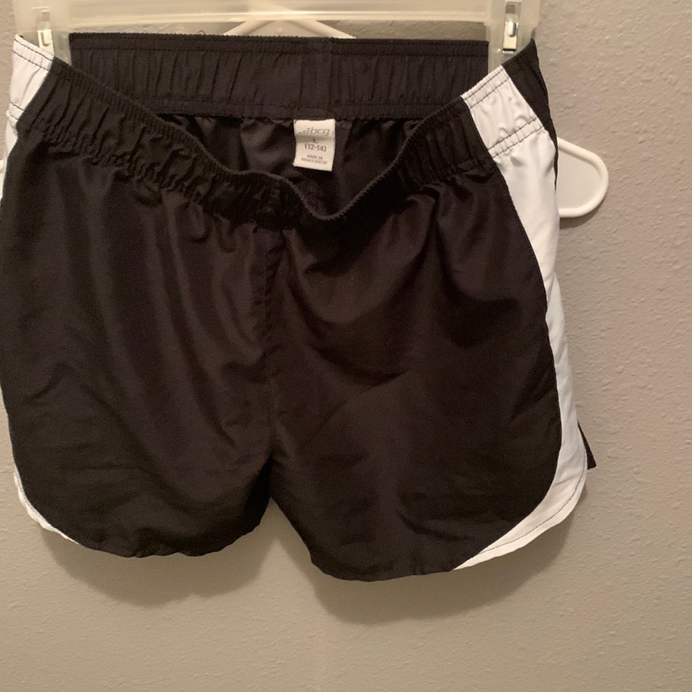 Running shorts